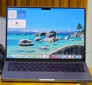 New Laptop Apple MacBook Pro 2021 M1 16GB Apple M1 Pro SSD 1T