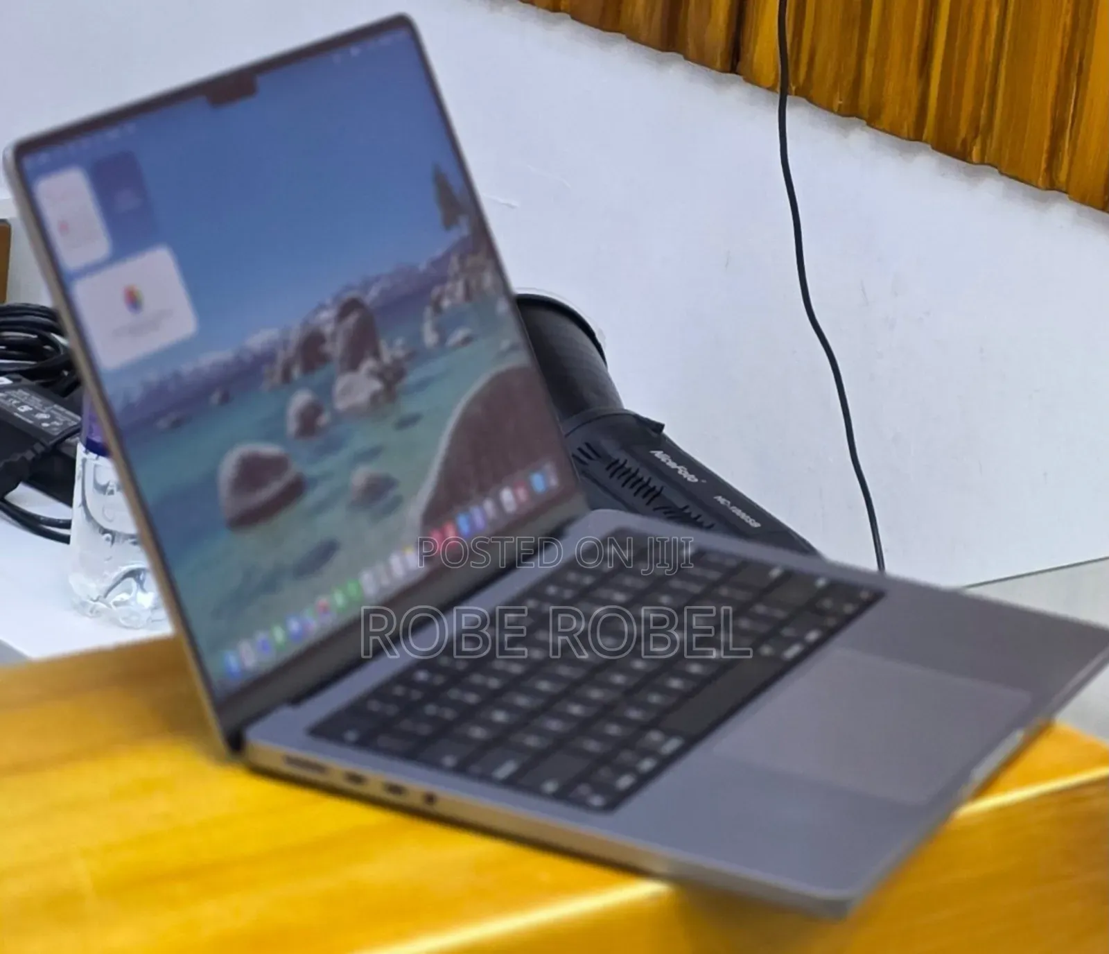 New Laptop Apple MacBook Pro 2021 M1 16GB Apple M1 Pro SSD 1T