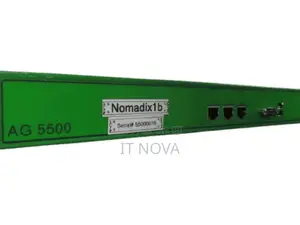 Nomadix Ag 5500 Metro Gateway 97 MBPS Ieee 802.1x Fast Ethernet Ag5500