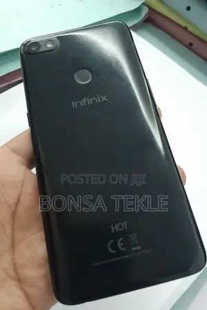 Infinix Hot 6 16 GB Black