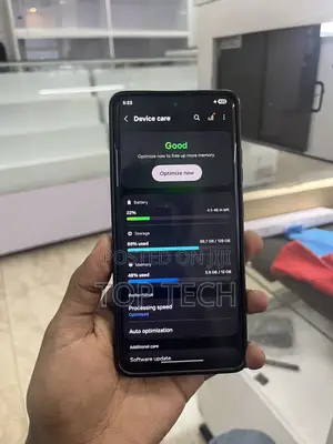 Samsung Galaxy S21 Ultra 5G 128 GB Black