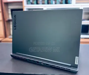 New Laptop Lenovo Legion 5 16GB Intel Core i7 SSD 1T