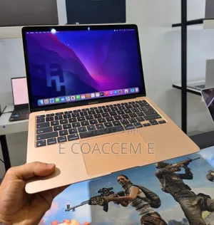 New Laptop Apple MacBook 8GB Apple M1 SSD 256GB