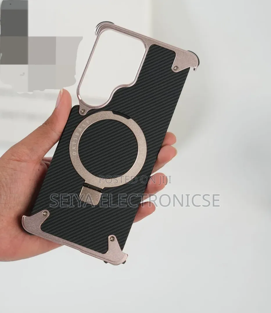 #Ultra S25 S26 Phone Cover Freamlass Metal Cover