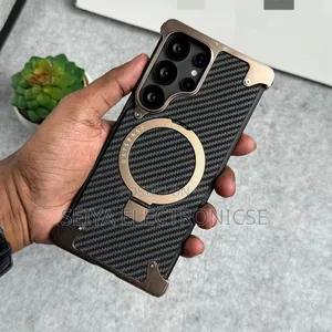 #Ultra S25 S26 Phone Cover Freamlass Metal Cover