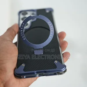 #Ultra S25 S26 Phone Cover Freamlass Metal Cover