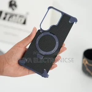 #Ultra S25 S26 Phone Cover Freamlass Metal Cover