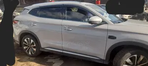 BYD Song Plus 2025 White