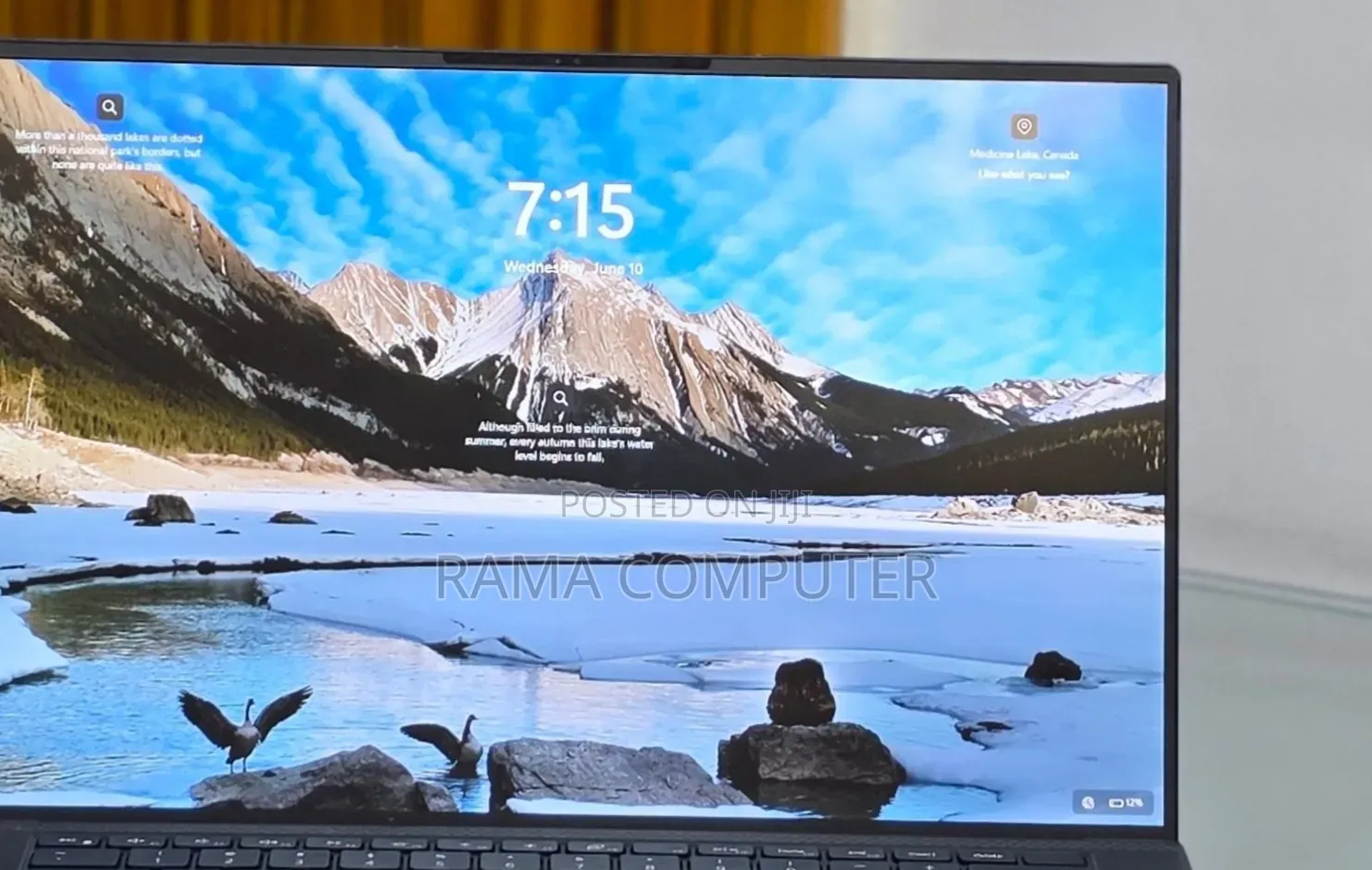 New Laptop Dell 16GB Intel Core i7 SSD 1T