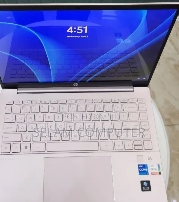 New Laptop HP Pavilion 15 16GB Intel Core i7 SSD 512GB