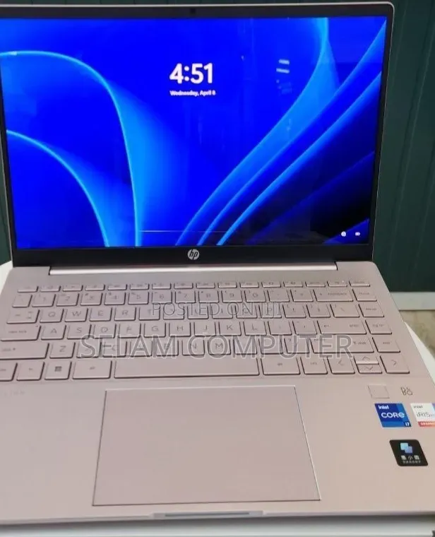 New Laptop HP Pavilion 15 16GB Intel Core i7 SSD 512GB