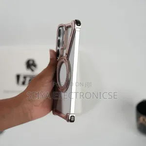 # Z Shaped Ultra S26 Freamlass Metal Case