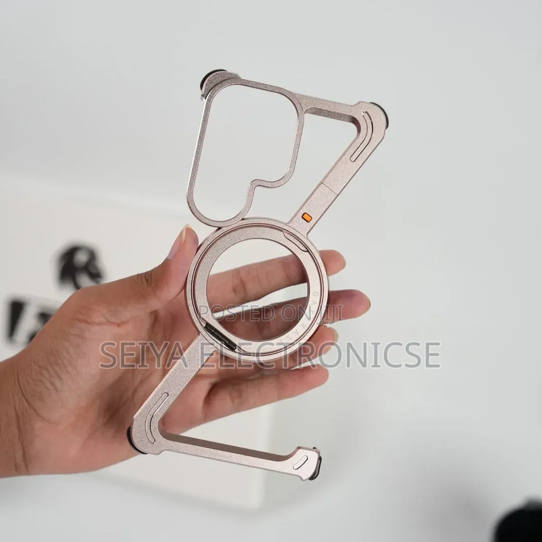 # Z Shaped Ultra S26 Freamlass Metal Case