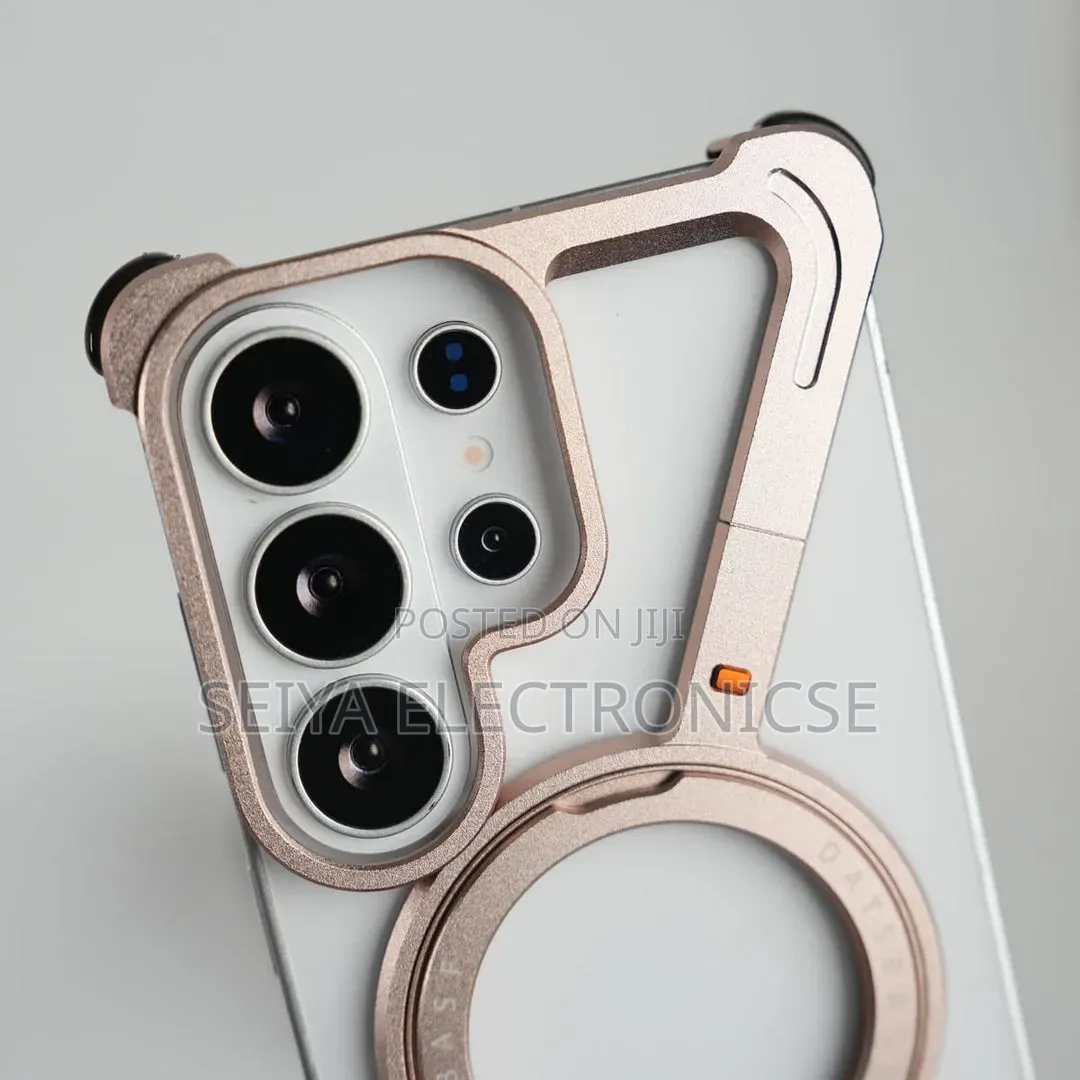 # Z Shaped Ultra S26 Freamlass Metal Case