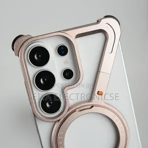 # Z Shaped Ultra S26 Freamlass Metal Case