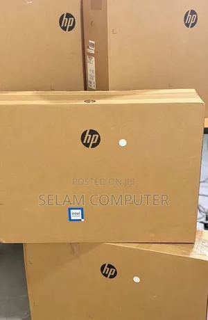 Brand New Packed With Cartoon Hp All-in-One 24" (White)