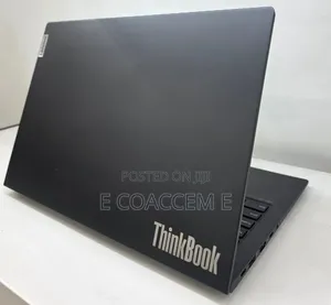 New Laptop Lenovo Thinkbook 14 16GB Intel Core i7 SSD 512GB