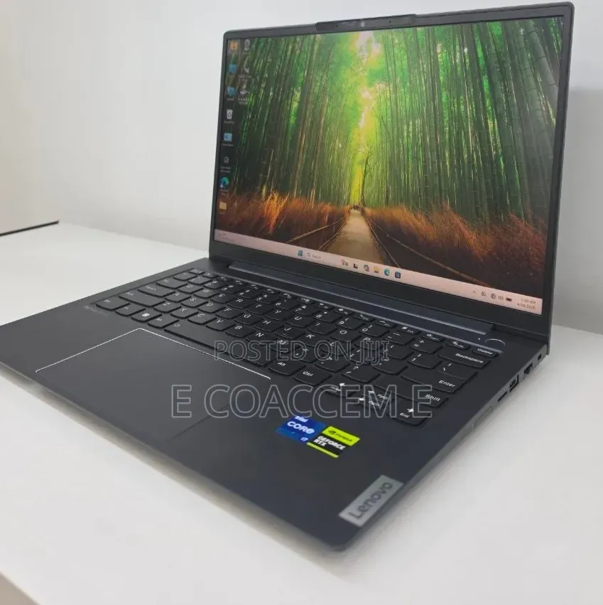 New Laptop Lenovo Thinkbook 14 16GB Intel Core i7 SSD 512GB