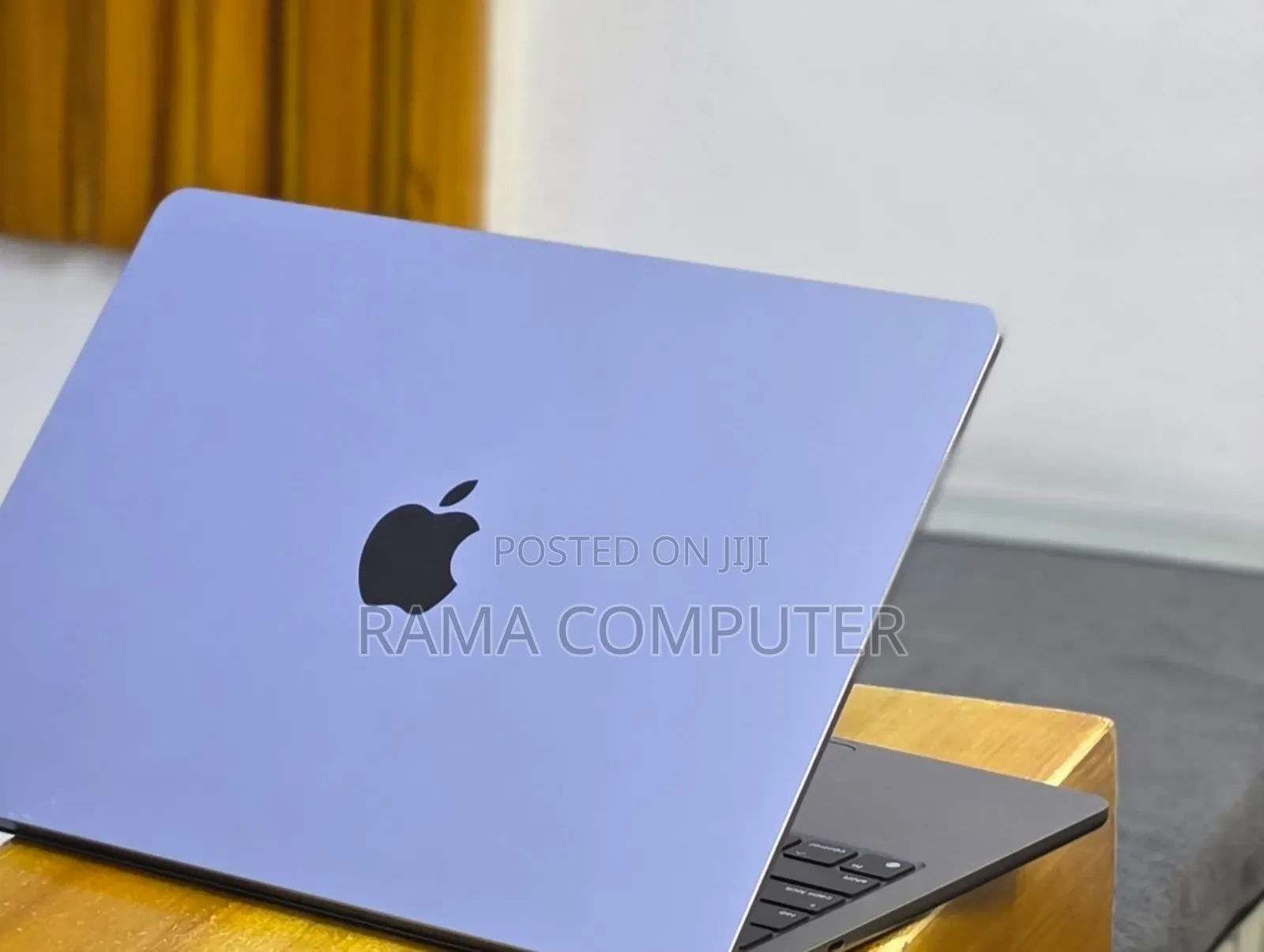 New Laptop Apple MacBook Air 2022 M2 8GB Apple M2 SSD 512GB