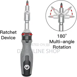 Versatile Repair Toolkit For Every Task
