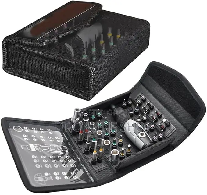 Versatile Repair Toolkit For Every Task