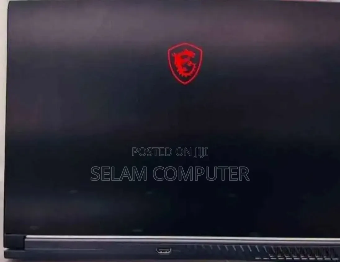 New Laptop MSI GP75 Leopard 16GB Intel Core i5 SSD 512GB