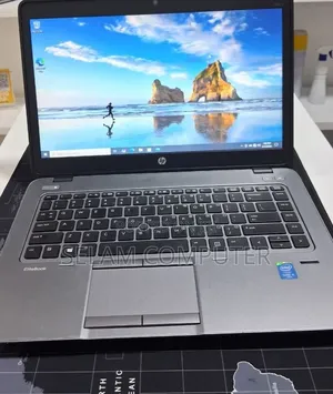 New Laptop HP EliteBook 840 G2 8GB Intel Core i5 SSHD (Hybrid) 500GB