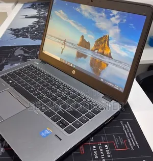New Laptop HP EliteBook 840 G2 8GB Intel Core i5 SSHD (Hybrid) 500GB