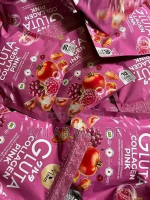 Gluta Pink Collagen