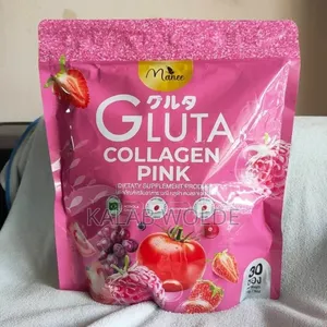 Gluta Pink Collagen
