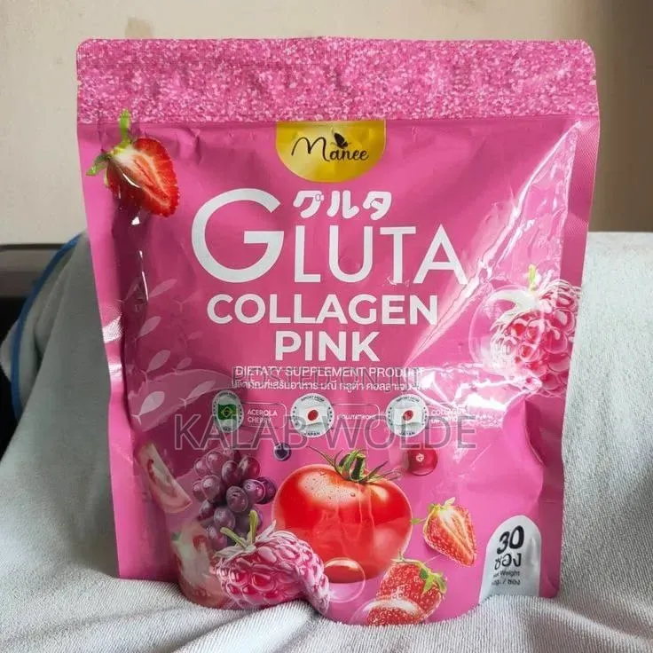 Gluta Pink Collagen