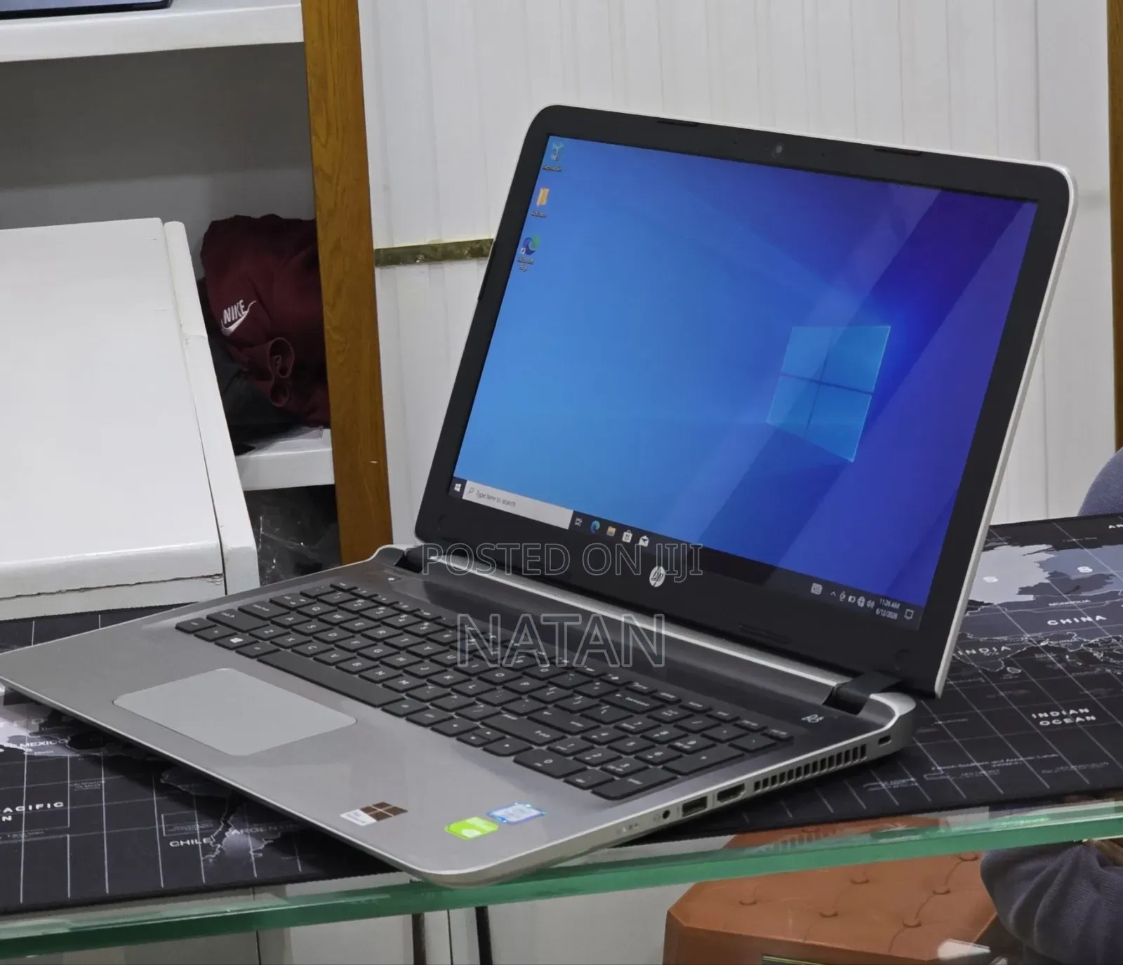 New Laptop HP Pavilion G4 8GB Intel Core i5 HDD 1T