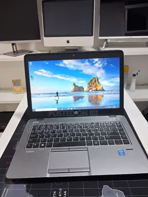New Laptop HP EliteBook 840 G2 8GB Intel Core i5 HDD 500GB