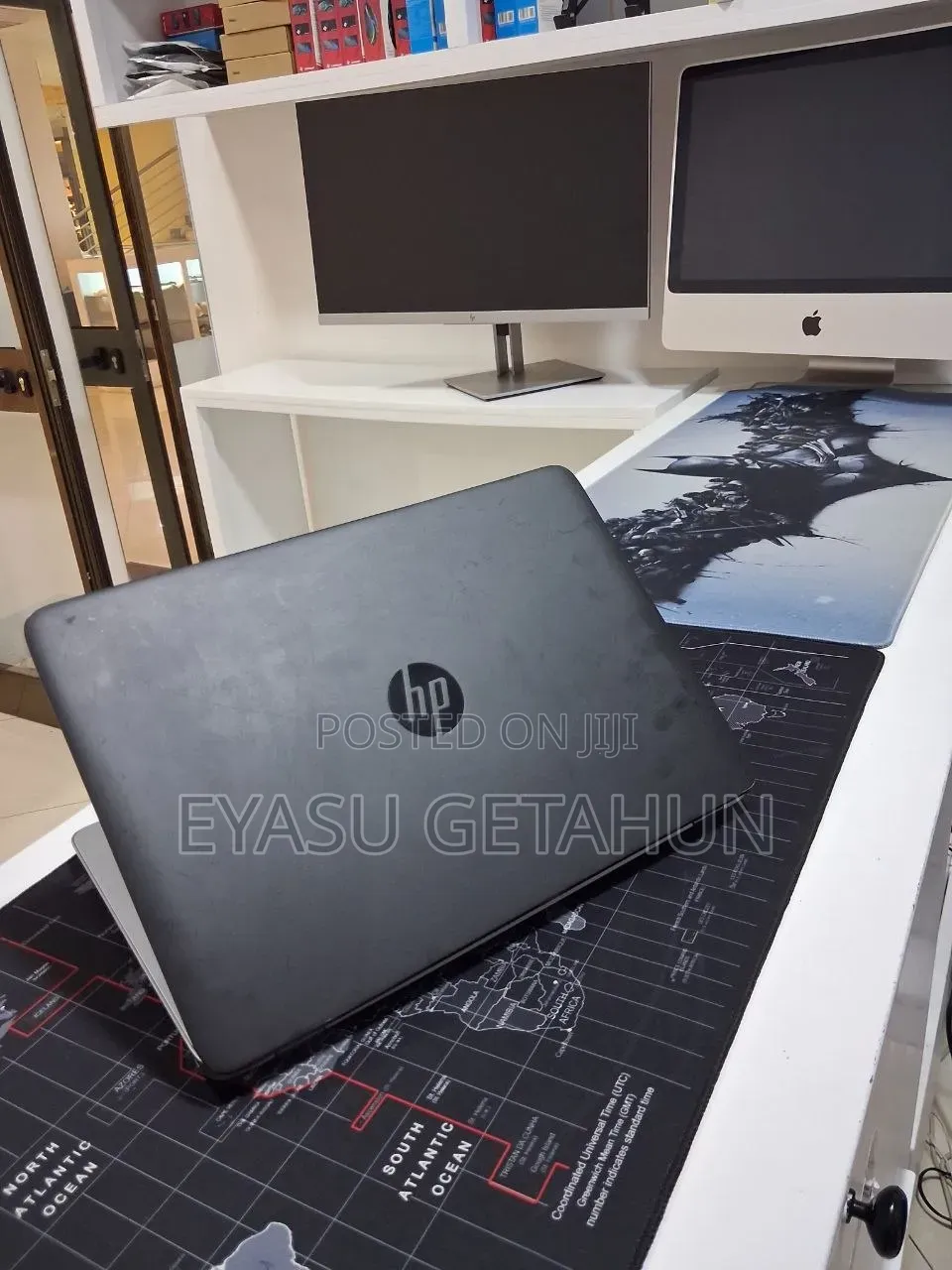 New Laptop HP EliteBook 840 G2 8GB Intel Core i5 HDD 500GB