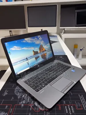 New Laptop HP EliteBook 840 G2 8GB Intel Core i5 HDD 500GB