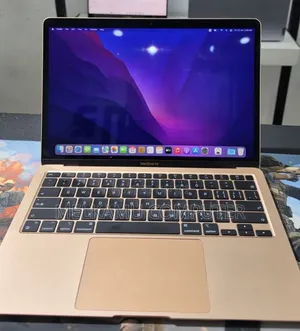 New Laptop Apple MacBook Air 2017 8GB Apple M1 SSD 256GB