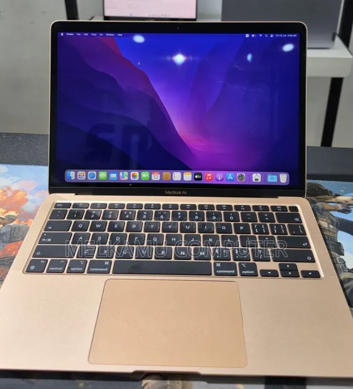 New Laptop Apple MacBook Air 2017 8GB Apple M1 SSD 256GB
