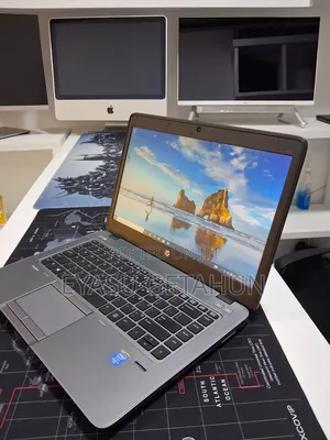 New Laptop HP EliteBook 840 G2 8GB Intel Core i5 HDD 500GB