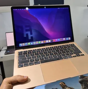 New Laptop Apple MacBook Air 2017 8GB Apple M1 SSD 256GB