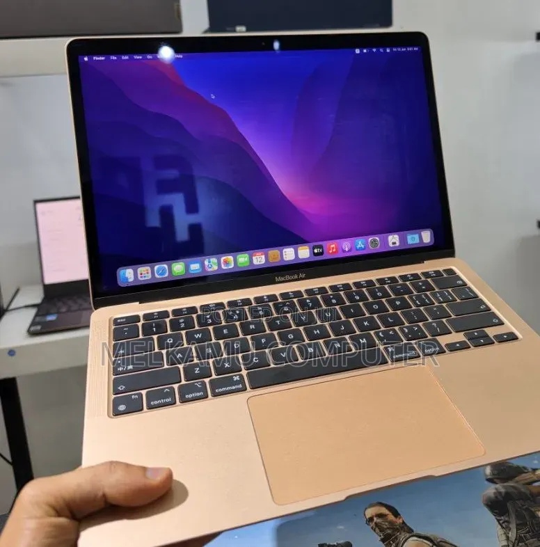 New Laptop Apple MacBook Air 2017 8GB Apple M1 SSD 256GB