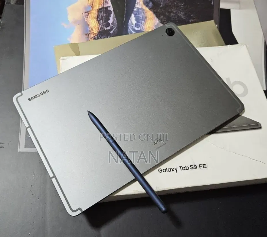 New Samsung Galaxy Tab S9 FE 128 GB