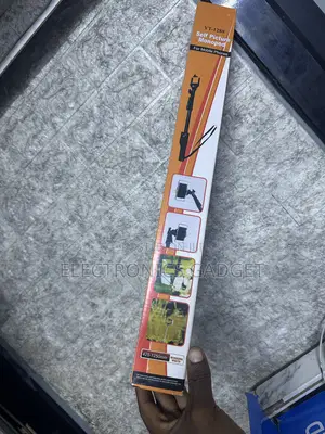 Tripod , Self Monopod በ አንድ ላይ | ትራይፓድ