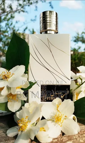 Fursan White Perfume 100ml Khadlaj
