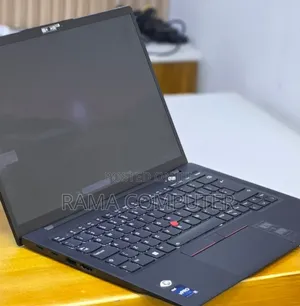 New Laptop Lenovo ThinkPad X1 Carbon 16GB Intel Core i7 SSD 512GB