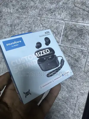 Soundcore Wireless Earbu | ሳውንድኮር ኤርፎን ። ዋየርለስ