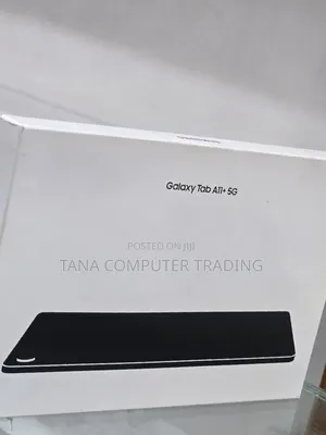 New Samsung Galaxy Tab A11+ 128 GB Black