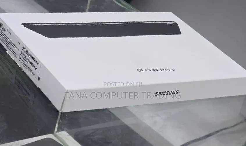 New Samsung Galaxy Tab A11+ 128 GB Black