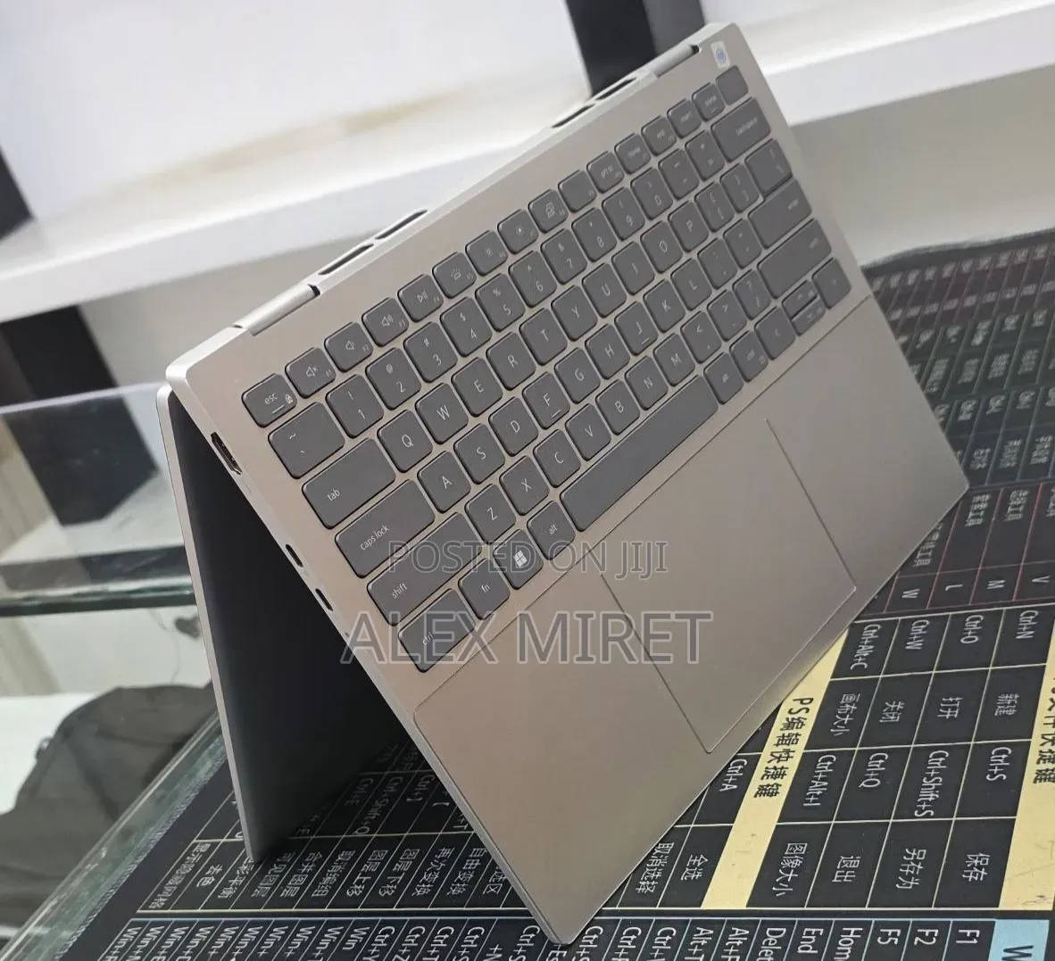 New Laptop Dell Inspiron 14 7466 16GB Intel Core i7 SSD 512GB