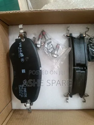 Volkswagen Id4 Id6 Brake Pad (የፊት እግር ሸራ )