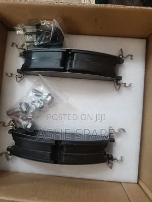 Volkswagen Id4 Id6 Brake Pad (የፊት እግር ሸራ )